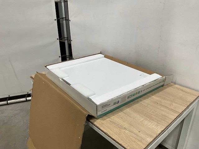 Eurom mon soleil dsp 400 wifi infrarood paneel - afbeelding 1 van  6