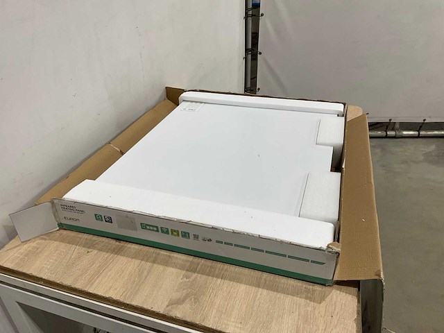 Eurom mon soleil dsp 400 wifi infrarood paneel - afbeelding 2 van  6