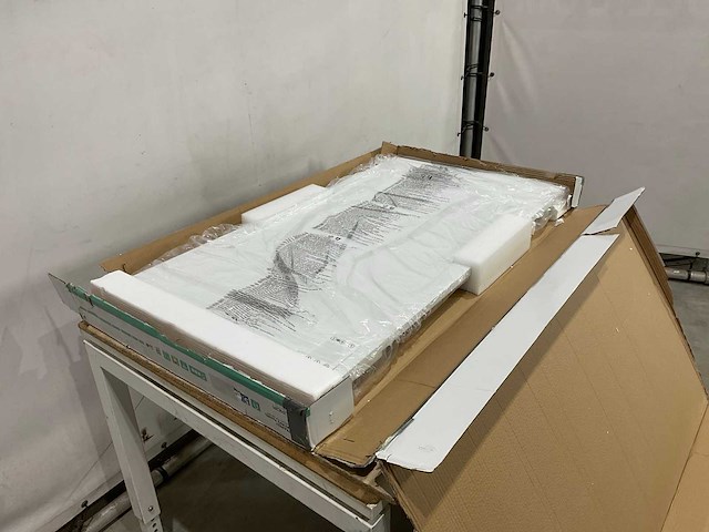 Eurom mon soleil dsp 650 wifi infrarood paneel - afbeelding 2 van  7