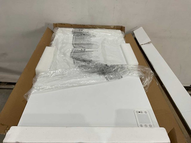 Eurom mon soleil dsp 650 wifi infrarood paneel - afbeelding 4 van  7