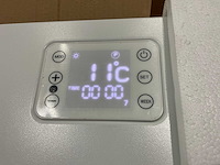 Eurom mon soleil dsp 650 wifi infrarood paneel - afbeelding 5 van  7