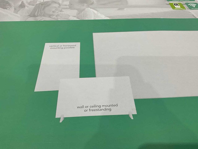 Eurom mon soleil frame 720 wifi infrarood paneel - afbeelding 6 van  6