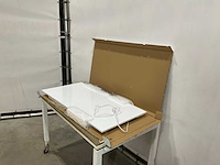 Eurom mon soleil frame 720 wifi infrarood paneel - afbeelding 1 van  6