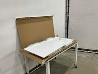 Eurom mon soleil frame 720 wifi infrarood paneel - afbeelding 2 van  6