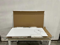 Eurom mon soleil frame 720 wifi infrarood paneel - afbeelding 3 van  6