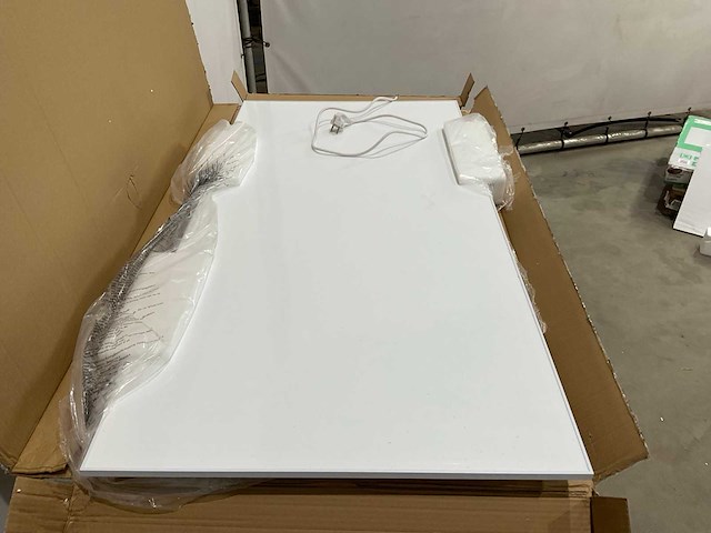 Eurom mon soleil frame 720 wifi infrarood paneel - afbeelding 4 van  6