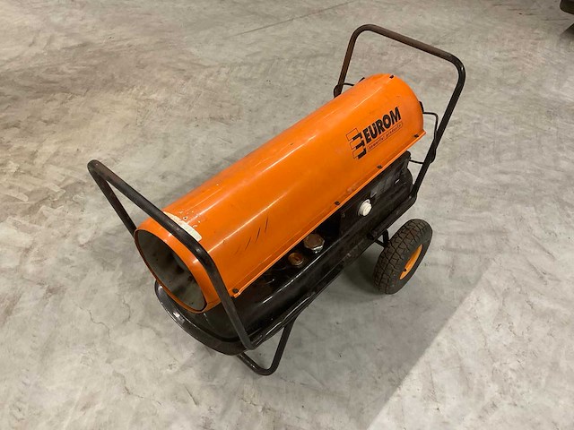 Eurom ok 37t heteluchtkanon - afbeelding 1 van  8