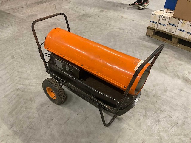 Eurom ok 37t heteluchtkanon - afbeelding 3 van  8