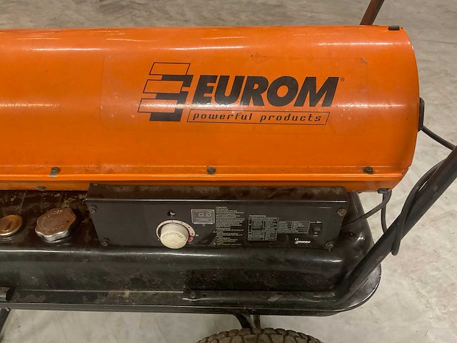Eurom ok 37t heteluchtkanon - afbeelding 6 van  8