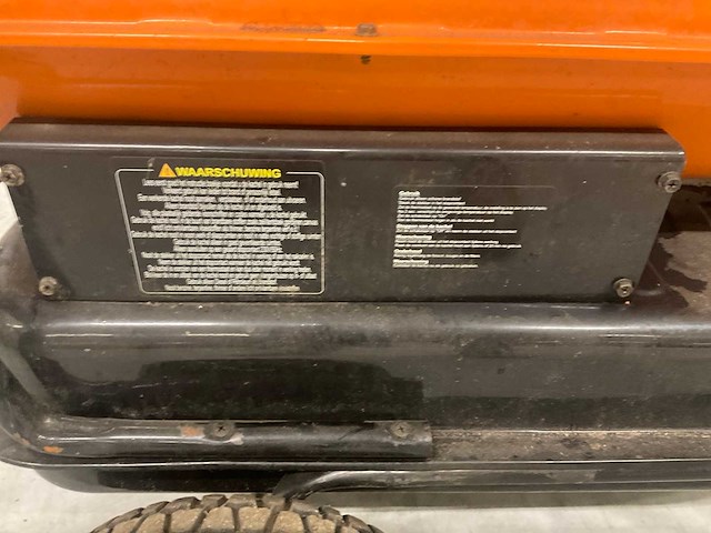 Eurom ok 37t heteluchtkanon - afbeelding 8 van  8