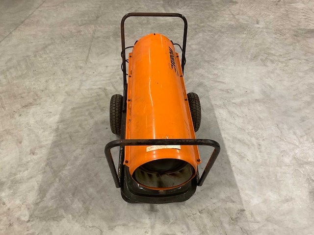 Eurom ok 37t heteluchtkanon - afbeelding 2 van  8