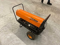 Eurom ok 37t heteluchtkanon - afbeelding 5 van  8