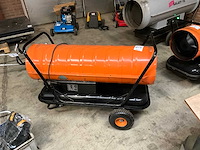 Eurom ok115t diesel heater - afbeelding 4 van  9