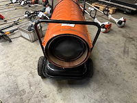 Eurom ok115t diesel heater - afbeelding 5 van  9