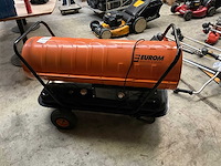 Eurom ok115t diesel heater - afbeelding 1 van  9
