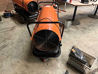 Eurom ok115t diesel heater - afbeelding 3 van  9