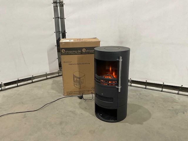 Eurom orsa elektrische haard - afbeelding 1 van  8