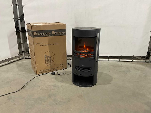 Eurom orsa elektrische haard - afbeelding 3 van  8