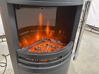 Eurom orsa elektrische haard - afbeelding 4 van  8