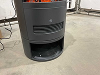 Eurom orsa elektrische haard - afbeelding 5 van  8