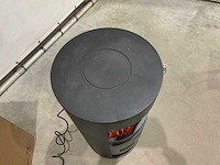 Eurom orsa elektrische haard - afbeelding 6 van  8