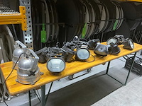 Eurom p1500 terrasverwarming (4x) - afbeelding 1 van  7