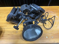 Eurom p1500 terrasverwarming (4x) - afbeelding 2 van  7