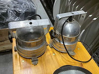 Eurom p1500 terrasverwarming (4x) - afbeelding 7 van  7