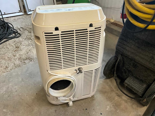 Eurom pac 12.2 mobiele airco - afbeelding 2 van  5