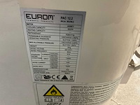 Eurom pac 12.2 mobiele airco - afbeelding 5 van  5