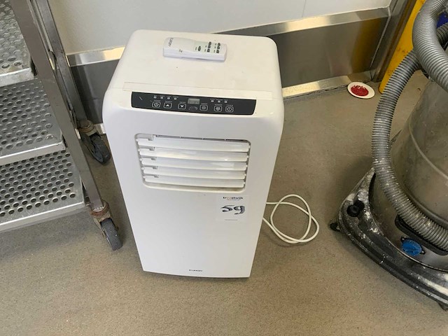 Eurom pac 9.2 mobiele airco - afbeelding 2 van  2