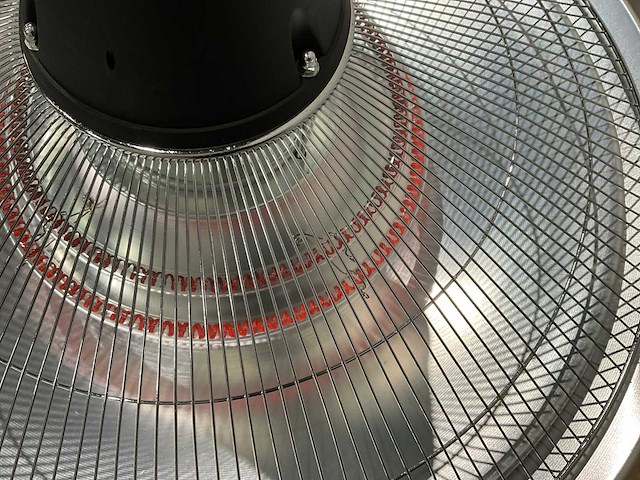 Eurom party tent heater 2100 terras verwarming (2x) - afbeelding 5 van  8