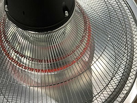 Eurom party tent heater 2100 terras verwarming (2x) - afbeelding 5 van  8