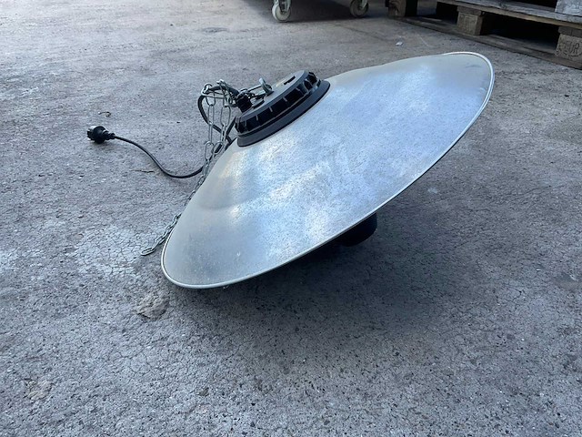 Eurom partytent heater 2100 terrasverwarming - afbeelding 1 van  2