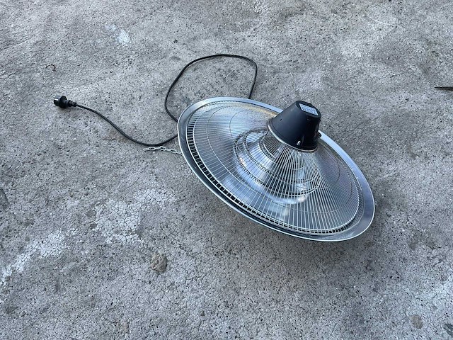 Eurom partytent heater 2100 terrasverwarming - afbeelding 2 van  2