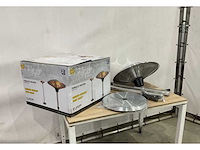 Eurom pd2101xxl terrasverwarming - afbeelding 6 van  7