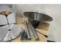 Eurom pd2101xxl terrasverwarming - afbeelding 7 van  7
