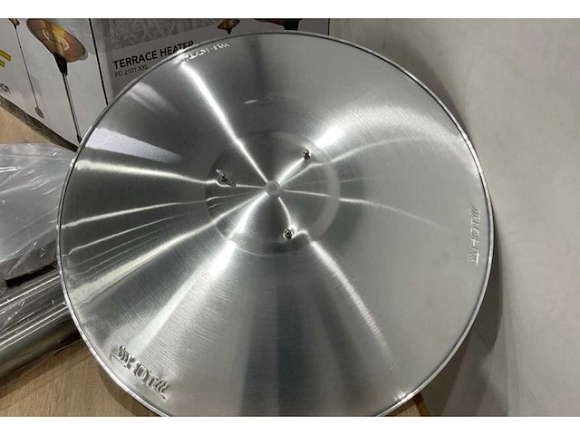 Eurom pd2101xxl terrasverwarming - afbeelding 2 van  7