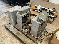 Eurom ph2750c heater onderdelen (3x) - afbeelding 2 van  8