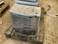 Eurom ph2750c heater onderdelen (3x) - afbeelding 5 van  8