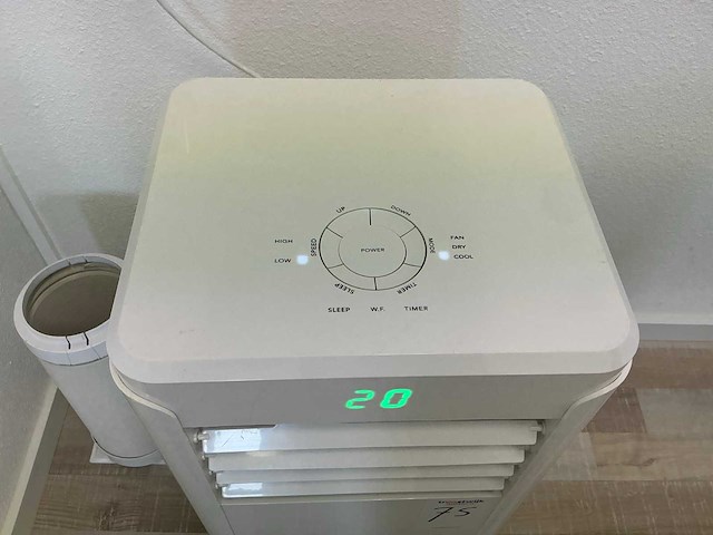 Eurom polar 9001 kamerairco - afbeelding 2 van  5