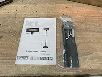 Eurom q-time 2000 terrasverwarming - afbeelding 4 van  6