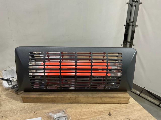 Eurom q-time 2000 terrasverwarming - afbeelding 2 van  6