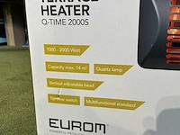 Eurom q-time 2000s terras heater - afbeelding 3 van  3