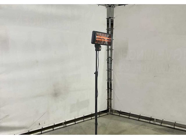 Eurom q-time 2000s terrasverwarming - afbeelding 2 van  6