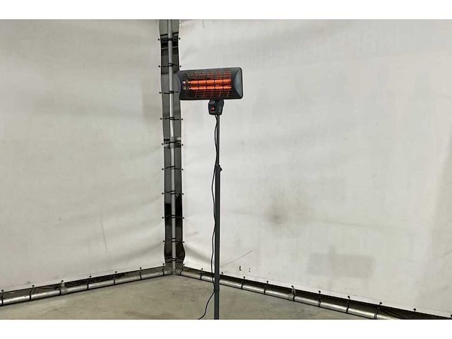 Eurom q-time 2000s terrasverwarming - afbeelding 5 van  6