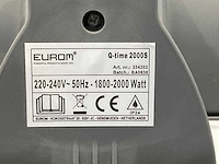 Eurom q-time2000s terrasverwarming - afbeelding 5 van  6