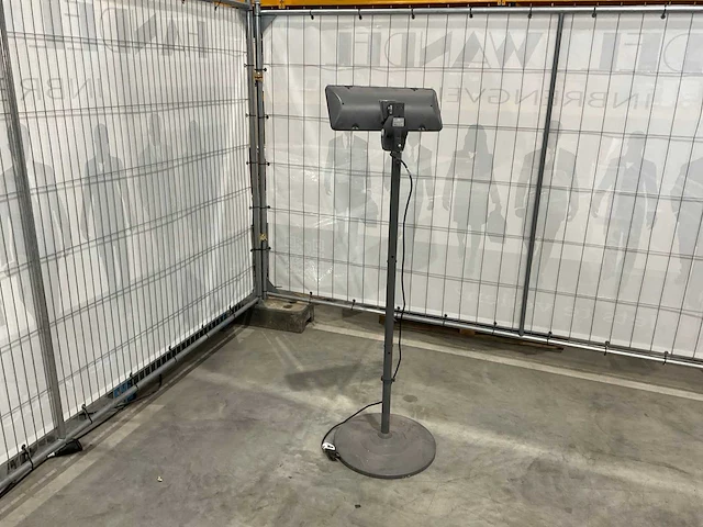Eurom q-time2000s terrasverwarming - afbeelding 3 van  6