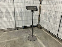 Eurom q-time2000s terrasverwarming