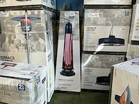 Eurom q-tower 1200 terras heater - afbeelding 2 van  3